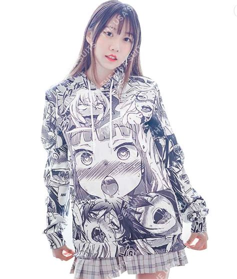 Ahegao Hoodie